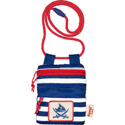 Portfel ze sznurkiem