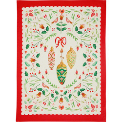 Ręcznik kuchenny Choinka