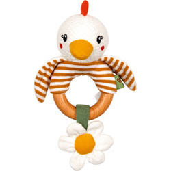 Grzechotka kurczaczek