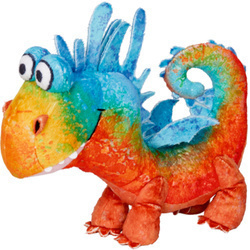 Pluszowe Furzipups z modułem dźwiękowym