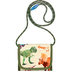 Portfel ze sznurkiem