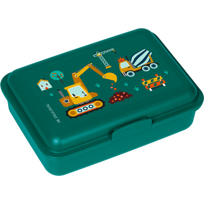 Lunchbox Koparka