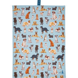 Ręcznik kuchenny pieski