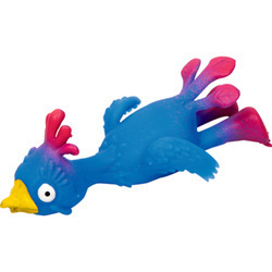 Gumowe zwierzęta kurczak Hicksi