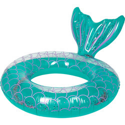 Nadmuchiwane koło do pływania