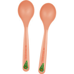 Łyżka z krokodylkiem