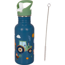 Butelka ze stali nierdzewnej traktor ed. 2