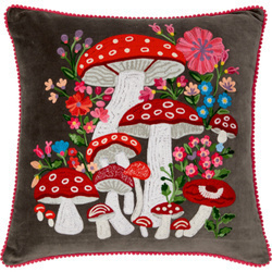 Poszewka Grzybek (45x45cm)