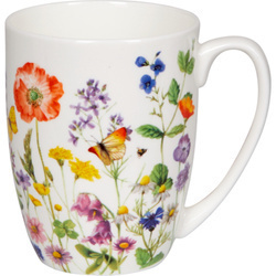 Filiżanka porcelanowa - Garden Love