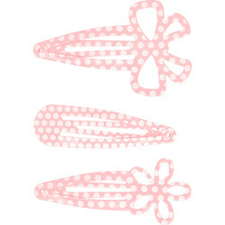 Spinki do włosów - kropeczki