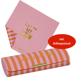 Etui na okulary nice to see you