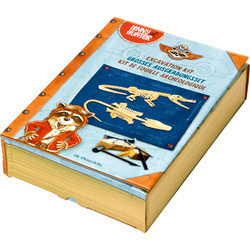 Zestaw do wykopalisk krokodyl