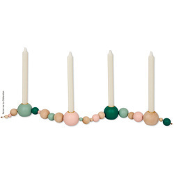 Świecznik (na świece obiadowe)