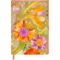 Zeszyt A5 - Just notes GREEN, lined