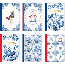 Zeszyt A6 Ed. Barbara Behr