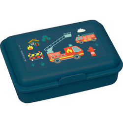 Mały lunchbox straż pożarna