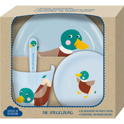 Zestaw prezentowy kaczka