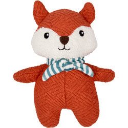 Przytulanka szeleszcząca lisek