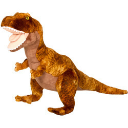 Pluszowy T-Rex