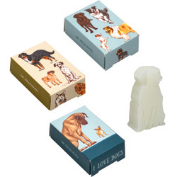 Mydło do rąk Kocham psy