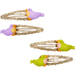 Spinka do włosów - ptak