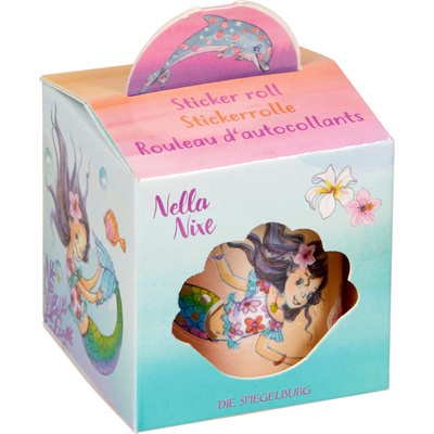 Rolka naklejek