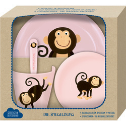 Zestaw prezentowy małpka