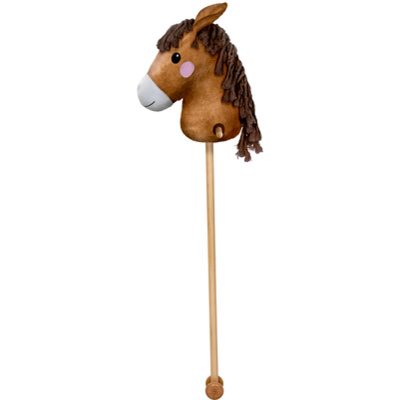 Hobby horse z dźwiękiem