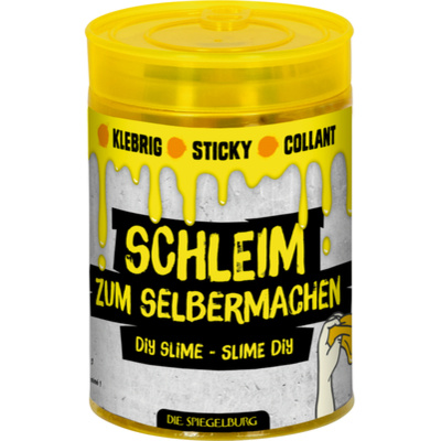DIY Lepki Slime