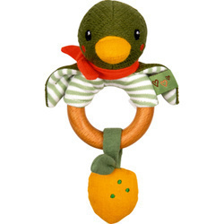 Grzechotka kaczuszka