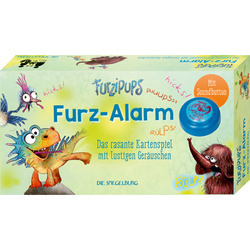 Alarm Furzipups - gra karciana