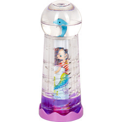 Kalejdoskop z delfinem