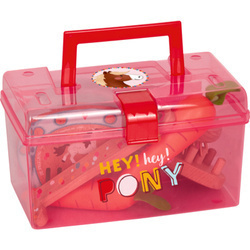 Zestaw do pielęgnacji konia