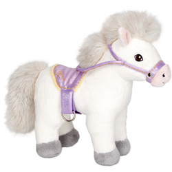 Pluszowy koń Grace
