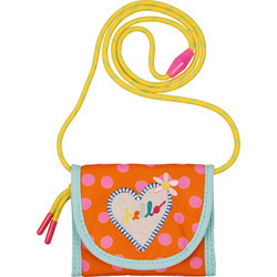 Portfel ze sznurkiem Hello